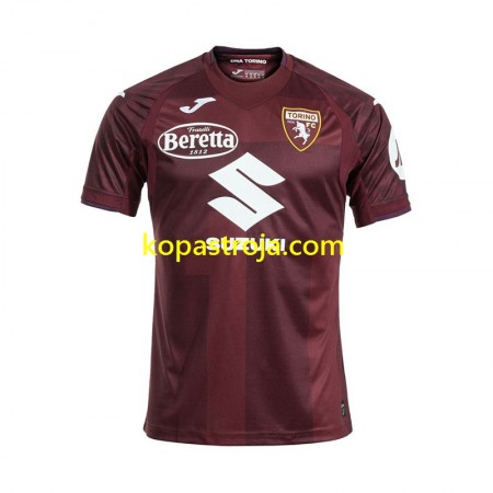 Billiga Fotbollströjor Torino Hemma tröja 2024/25 Kortärmad